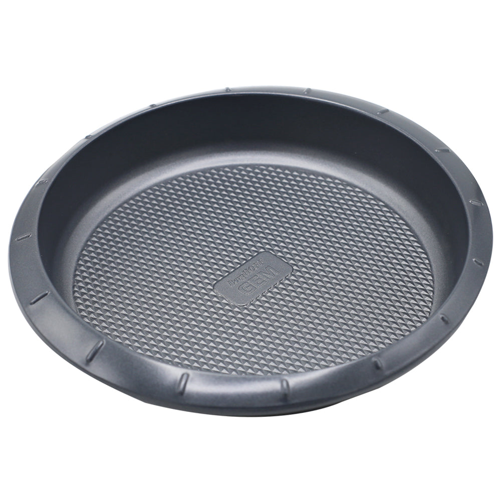 BergHOFF Non-Stick Round Cake Pan With Textured Bottom 11inch (Grey)