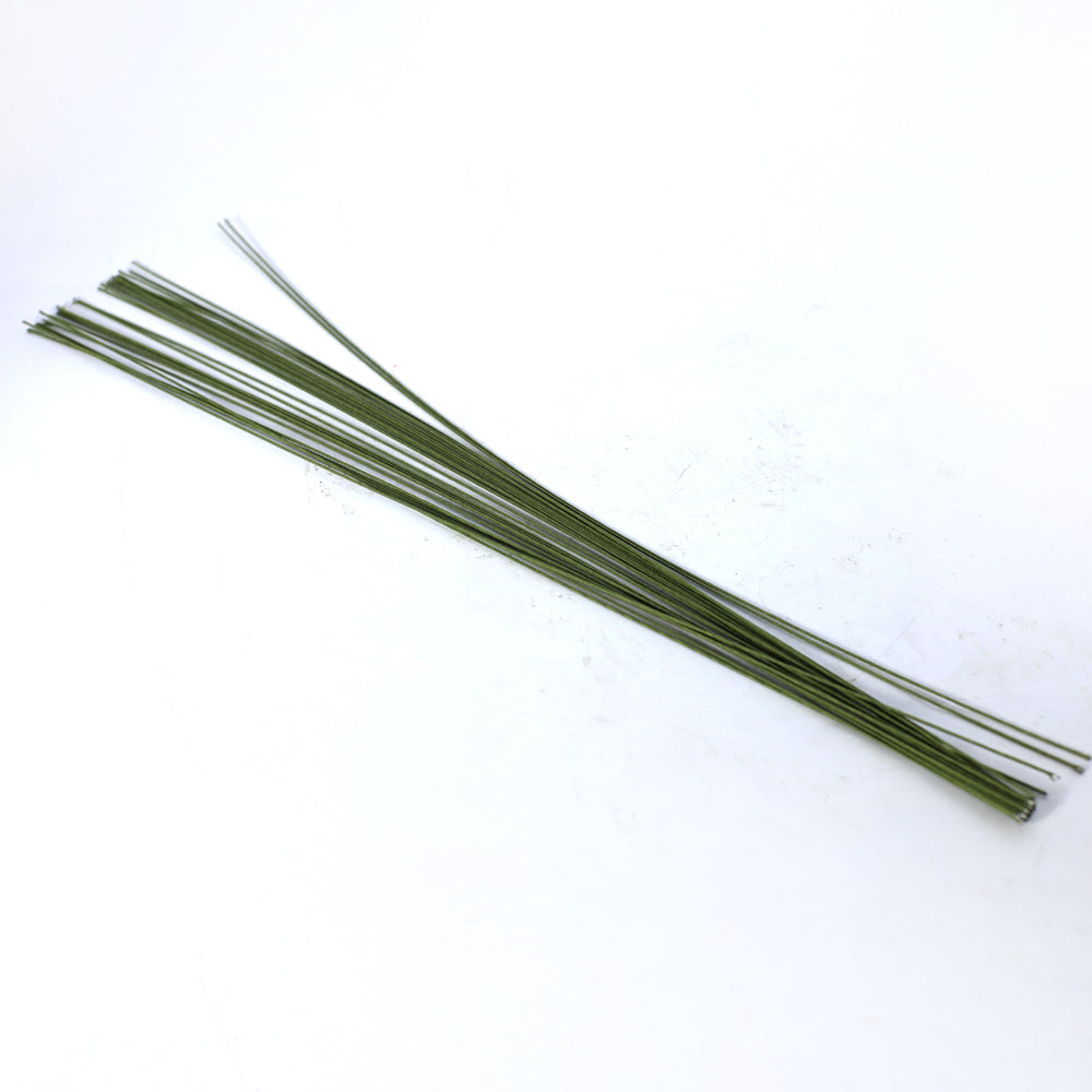 Green Floral Wire (20x40cm)25Pcs