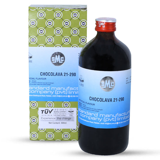 SMC Chocolava Flavour 500ML Bottle