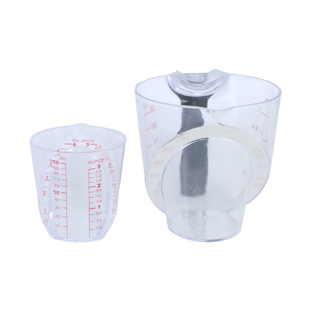 Sophia Germany Measuring Cups 2Pcs Set