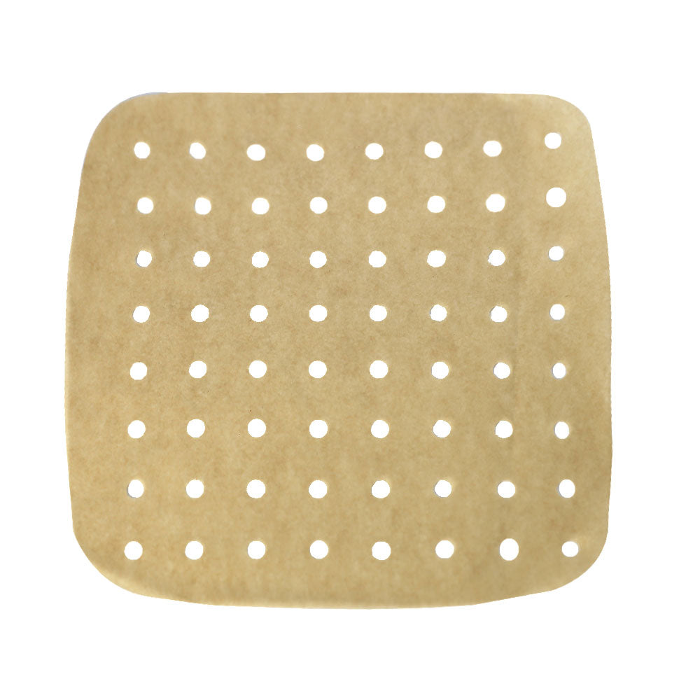 Air Fryer Square Disposable Paper 23cm