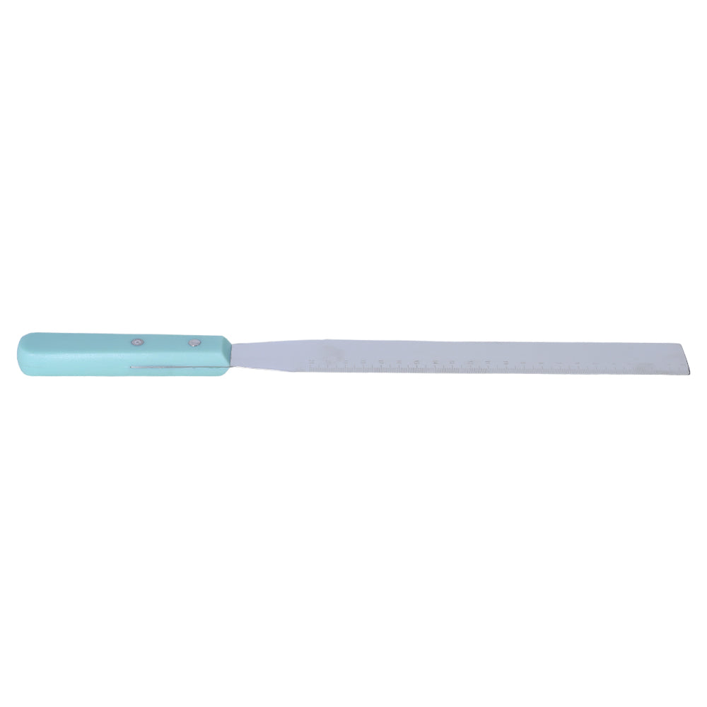 VOCEN Offset Palette Knife With Plastic Handle