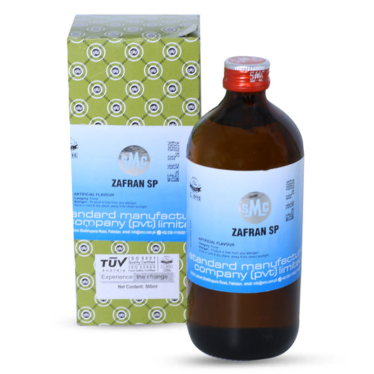 SMC Zafran Flavour 500ML Bottle