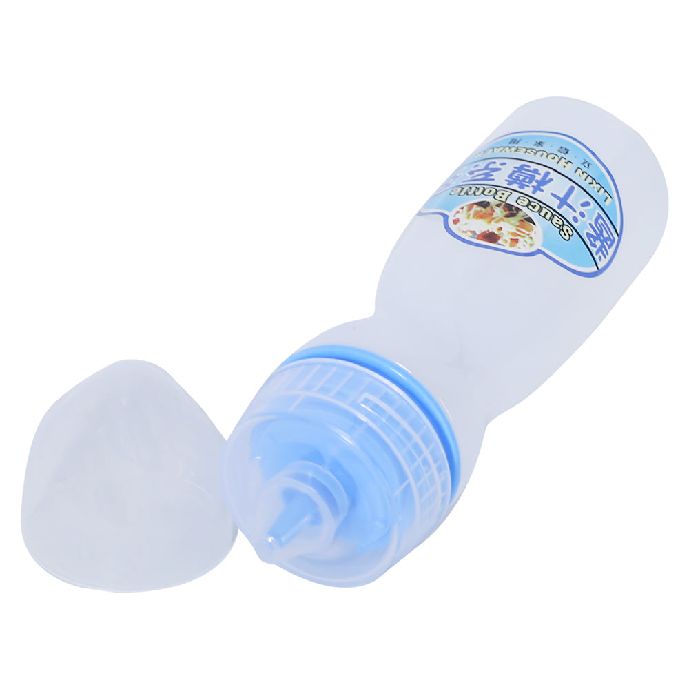 Lixin Houseware Squeeze Sauce Bottle With Cap 320ml