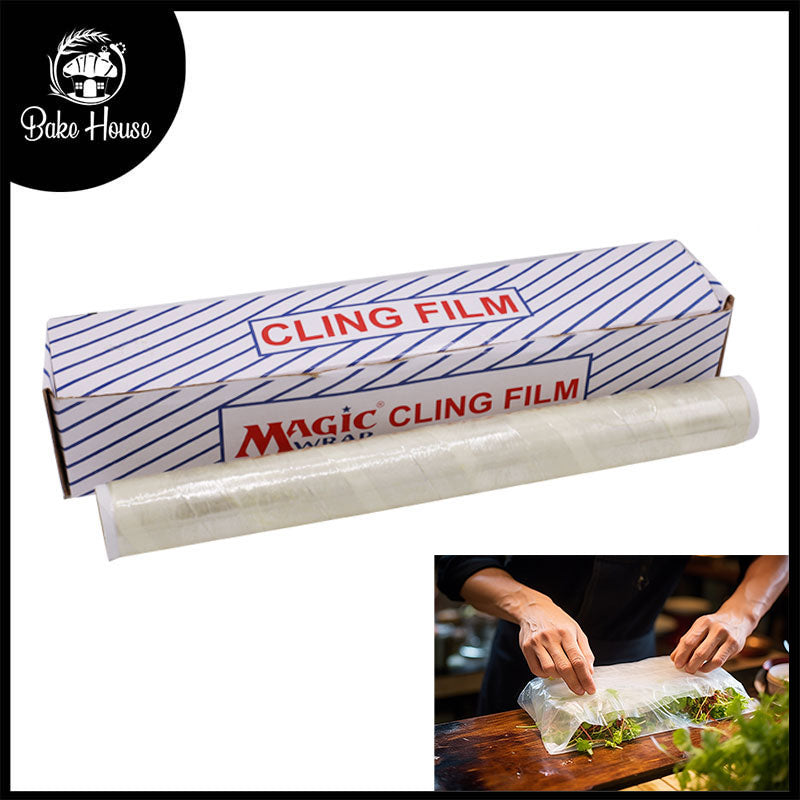 Magic Wrap Cling Film