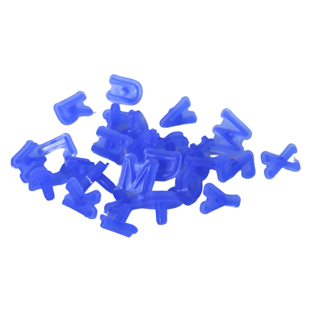Uppercase Alphabet Letter Stamping 26Pcs Set