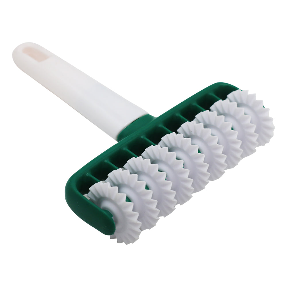 Biscuit And Dough Roller Cutter Round Crinkle