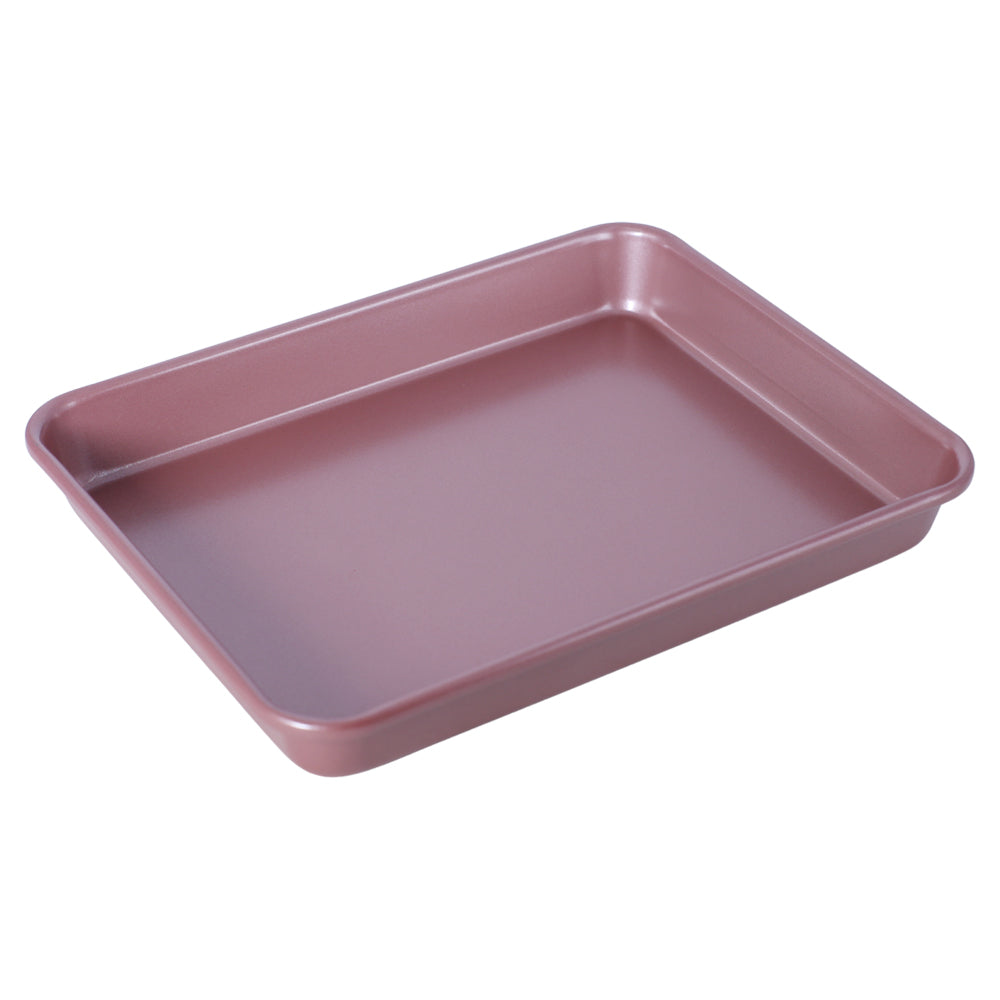 Rectangle Toaster Oven Pan (9.5x7.5)  inch