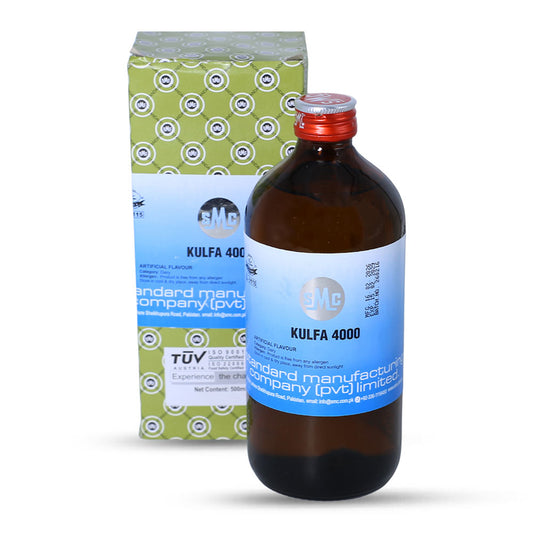 SMC Kulfa Flavour 500ML Bottle