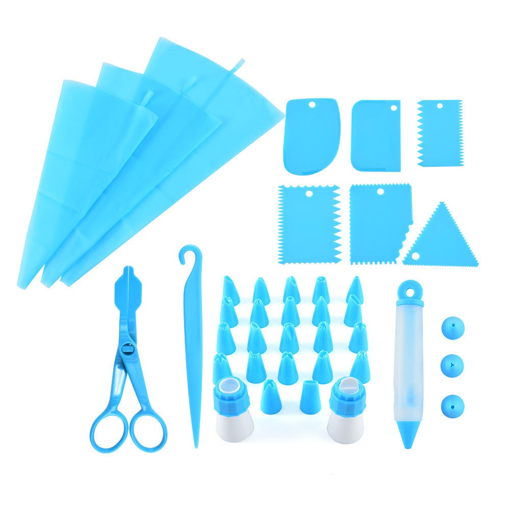 Cake Decorating & Baking Deal 85-Pieces Set