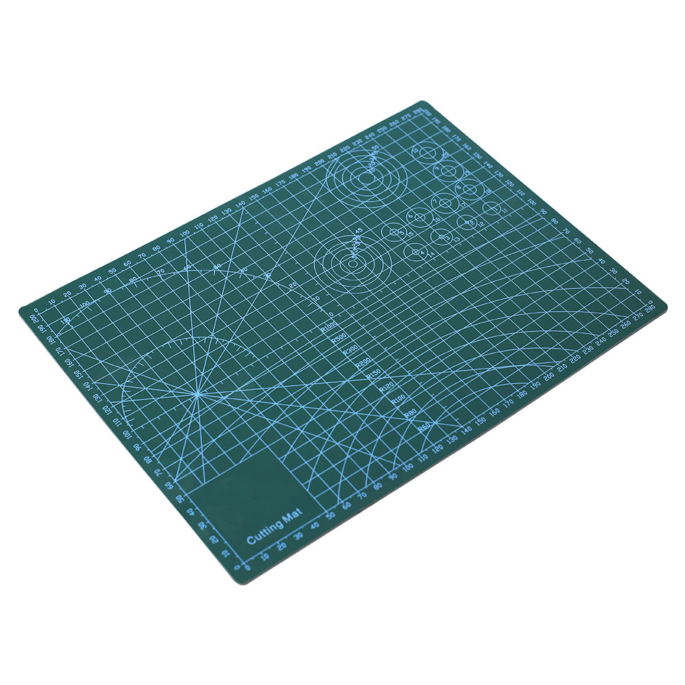 Flexible Cutting Mat Double Sided A4 Size (20x28cm)
