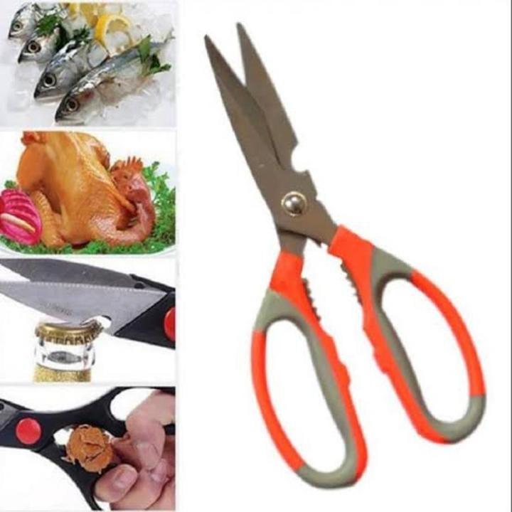 MultiFunction Kitchen Scissor (K-024)