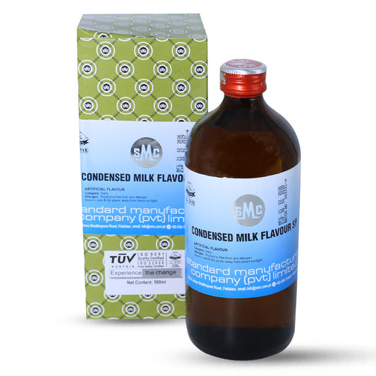 SMC Condensed Flavour 500ML Bottle