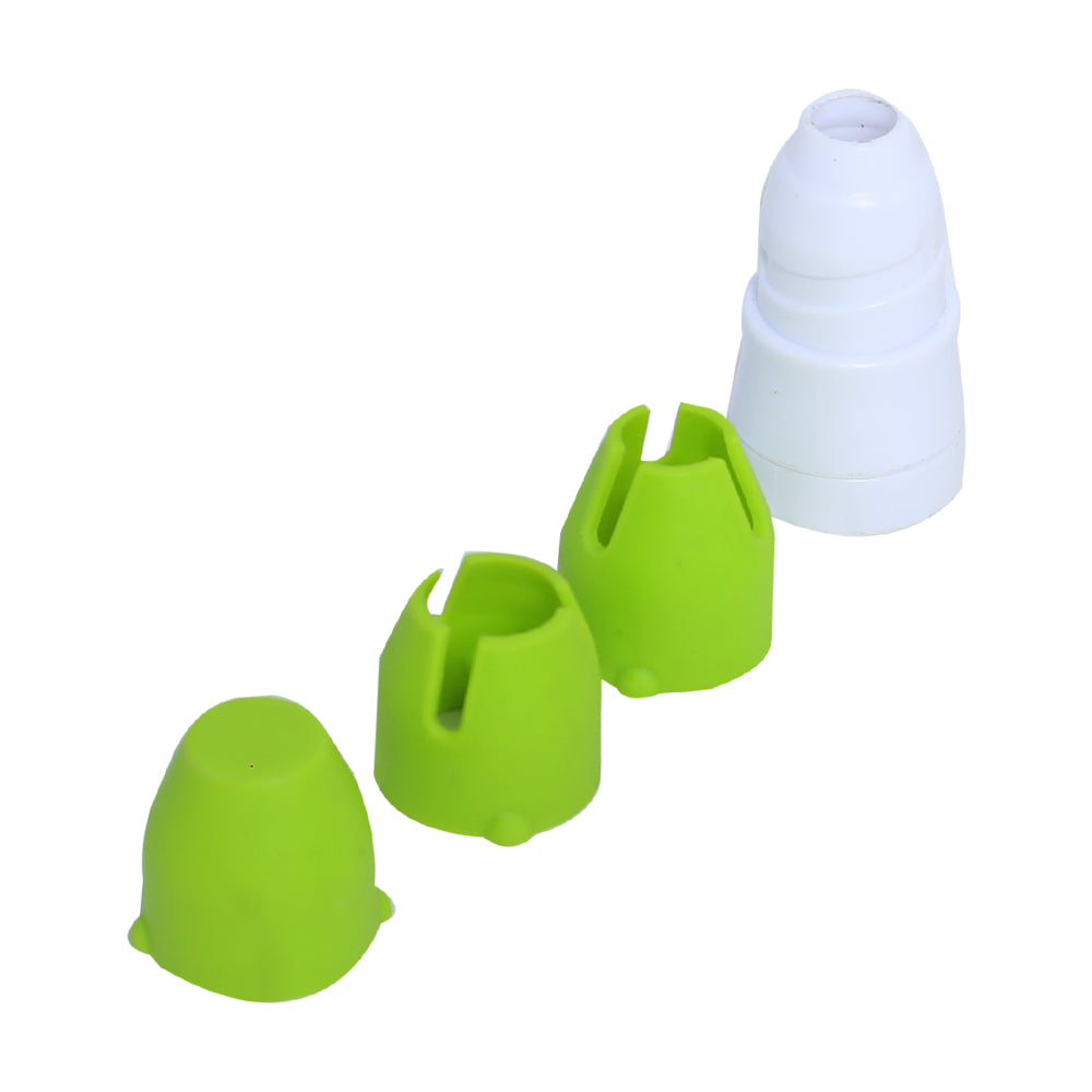 Decorating Piping Tip Coupler 4Pcs Set