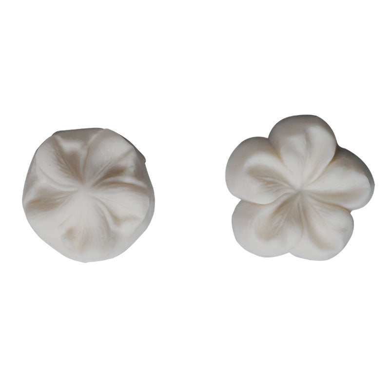 5 Petals Flower Silicone Fondant Mold