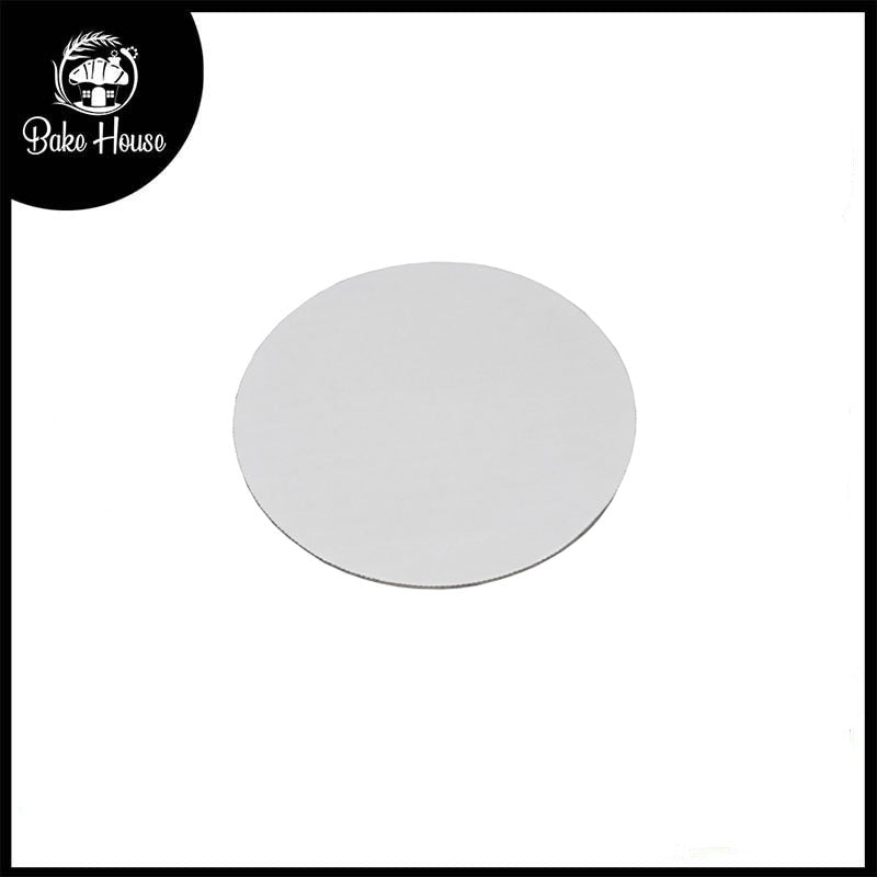 Round Cake Board 5 Inch