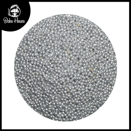Bake House Silver Pearl Sprinkles