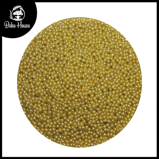 Bake House Royal Gold Pearl Sprinkles