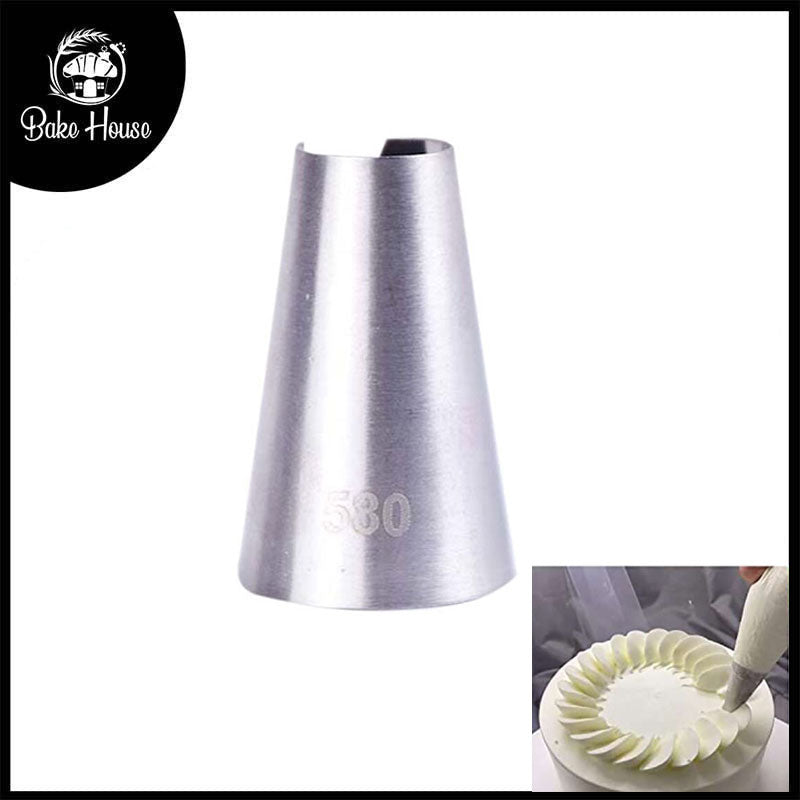 580 Icing Nozzle Stainless Steel