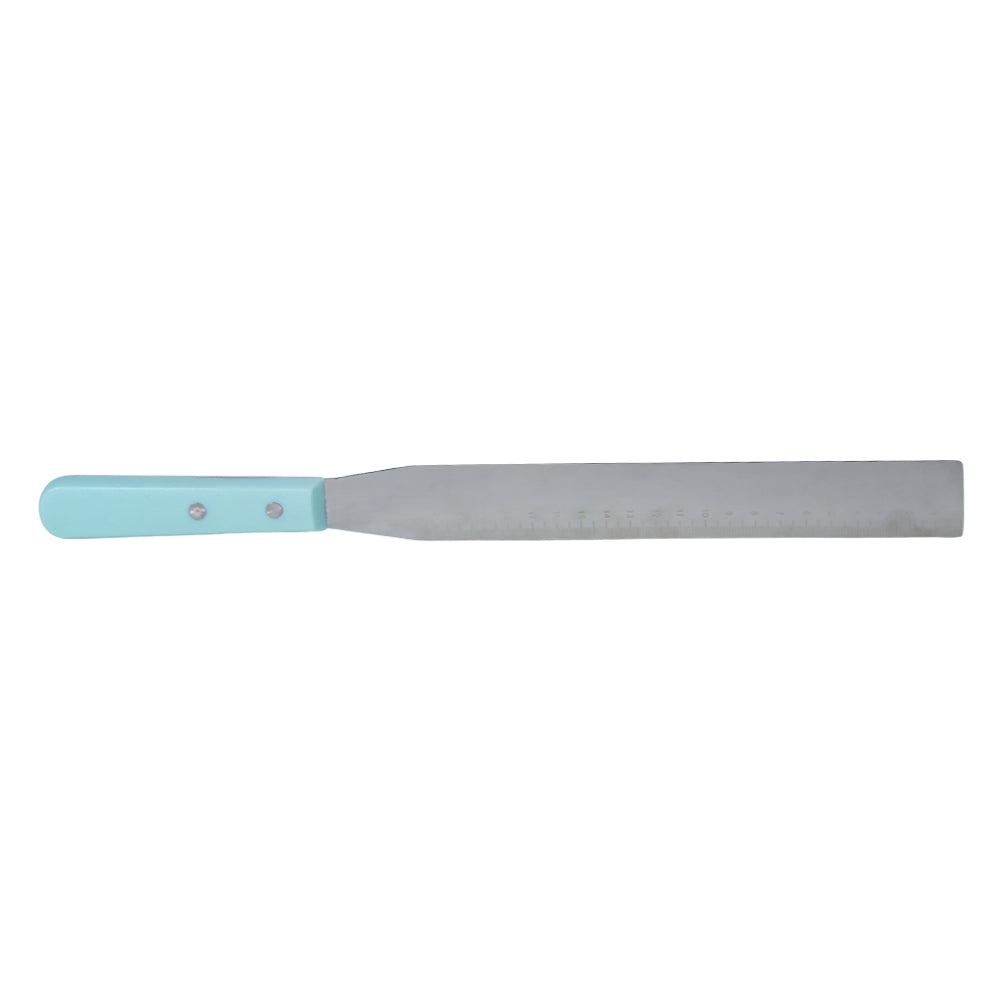 VOCEN Offset Palette Knife With Plastic Handle