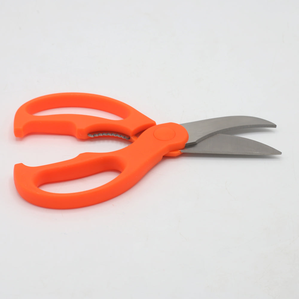 Multi Function Sharp Bone Kitchen Scissor (K022)