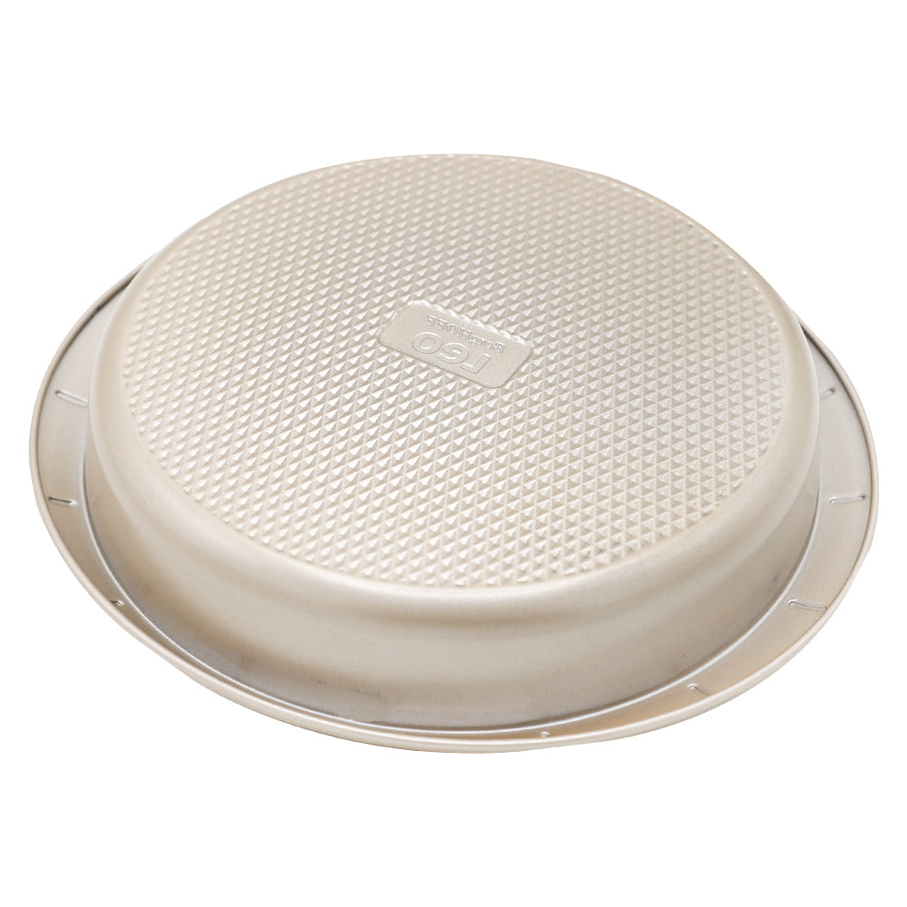 BergHOFF Non-Stick Round Cake Pan With Textured Bottom 9inch (Copper)