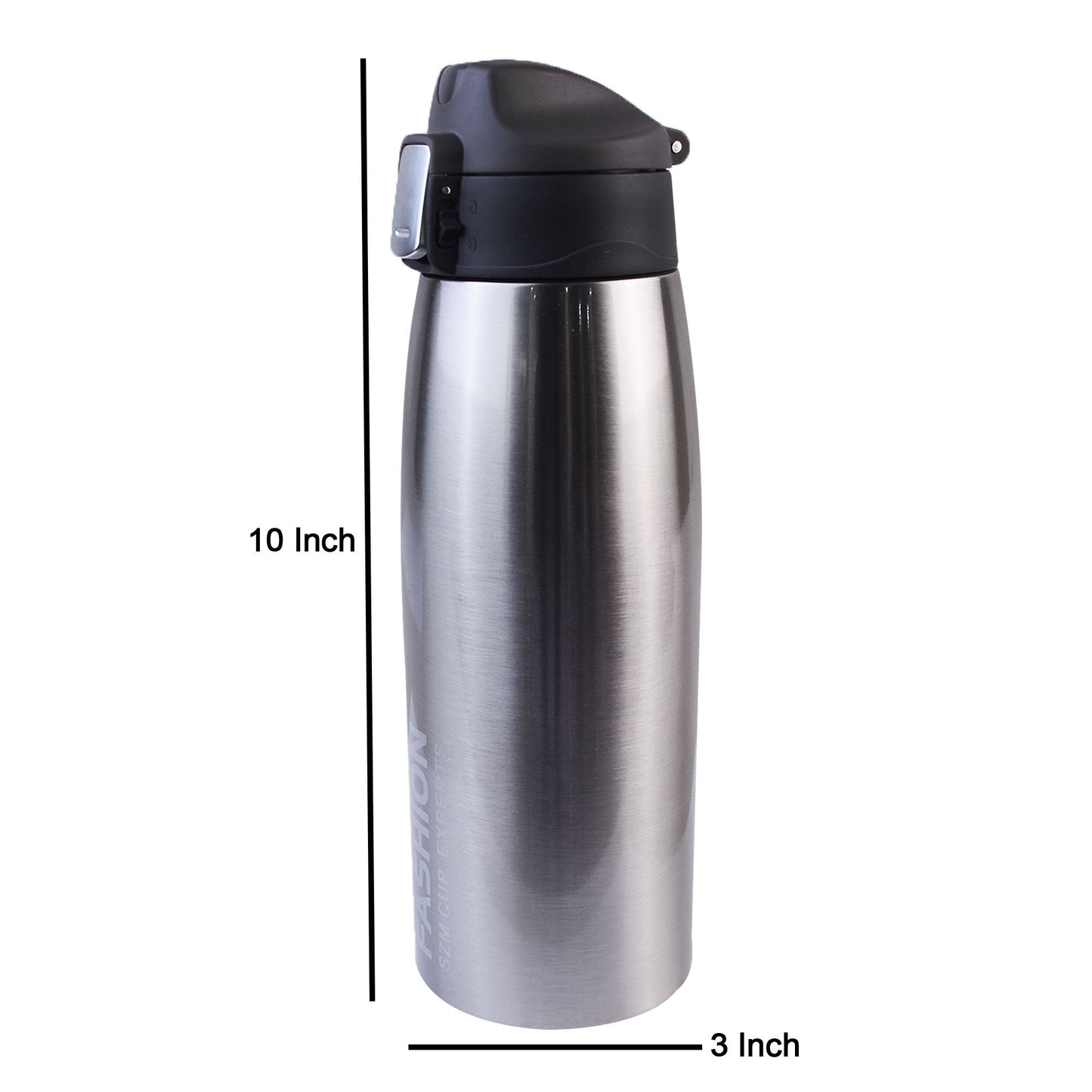 Double Wall Large Mouth Bottle Stainless Steel