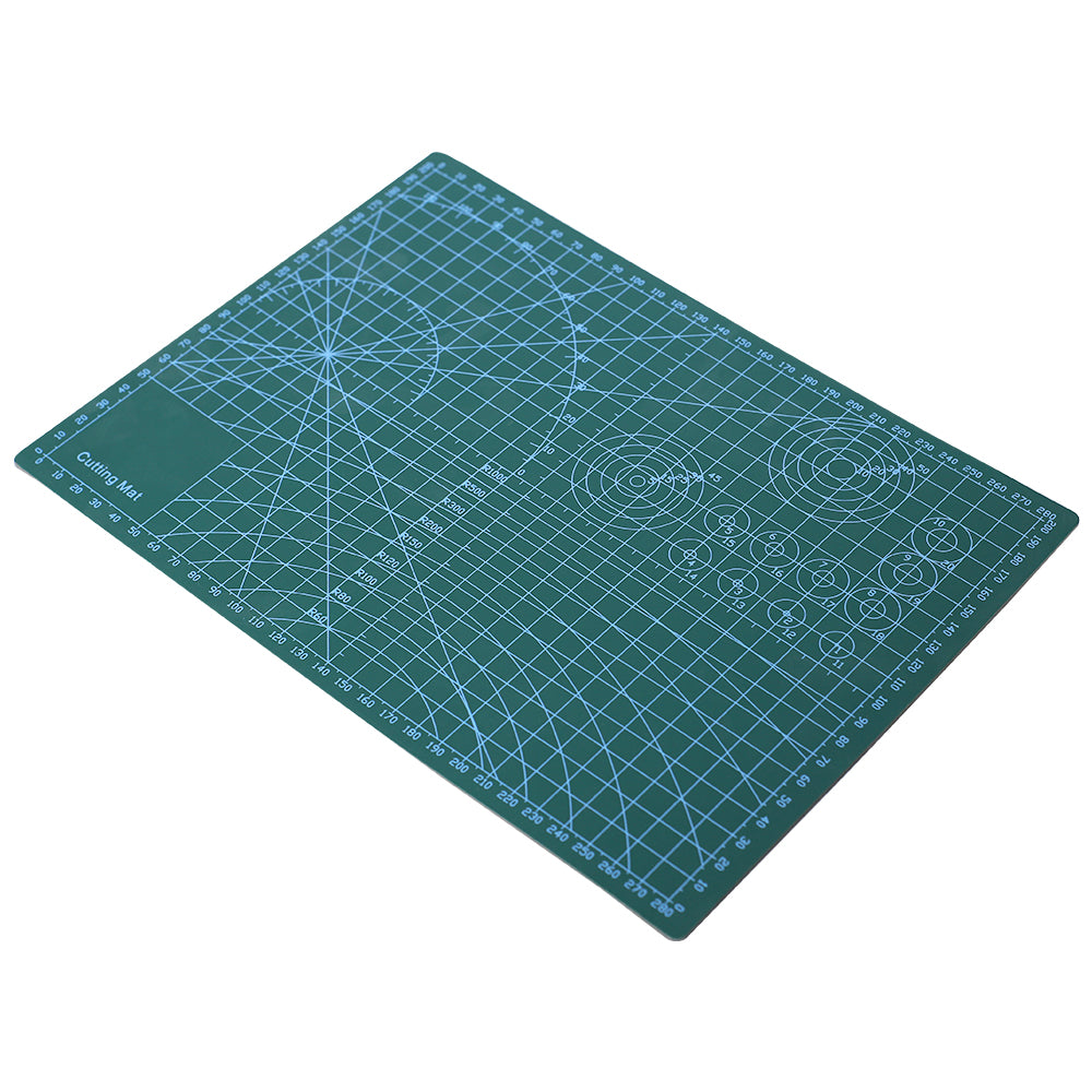 Flexible Cutting Mat Double Sided A4 Size (20x28cm)