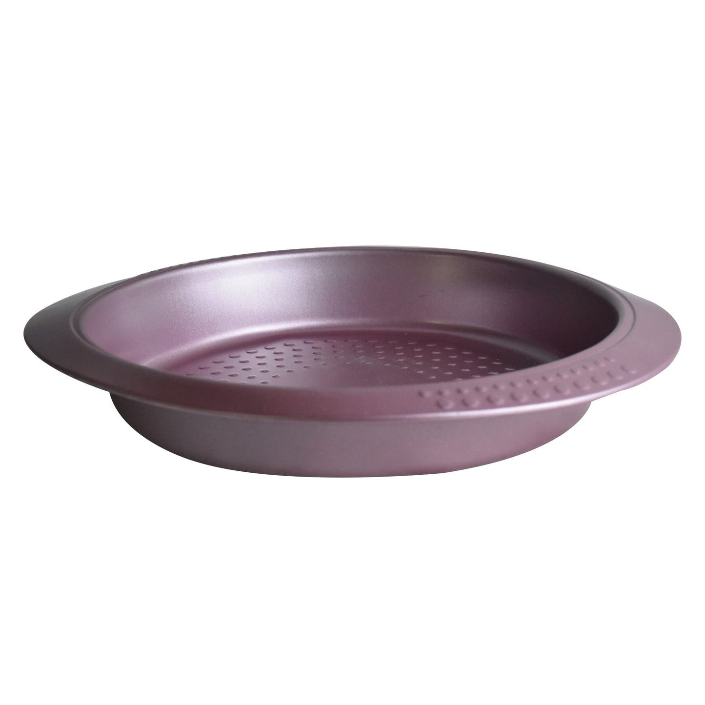 Non Stick Pink Round Baking pan 9Inch