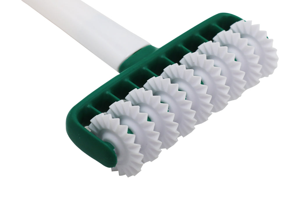 Biscuit And Dough Roller Cutter Round Crinkle