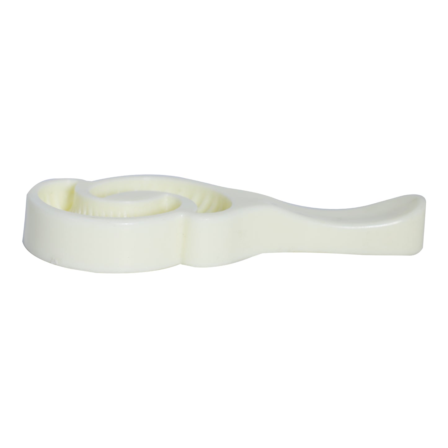 Tentacle Shape Cookie And Biscuit Mold Plastic 2 Cavity