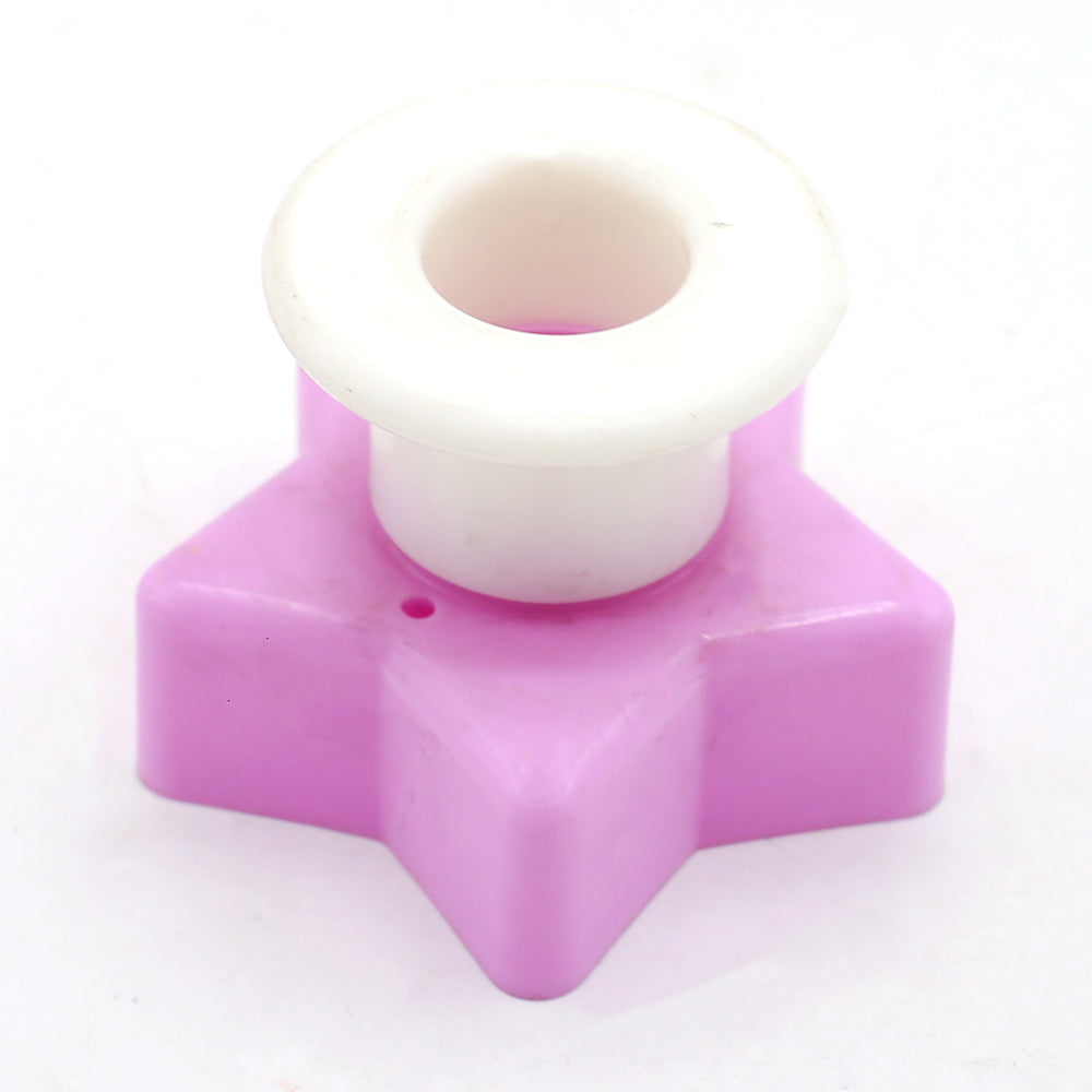 Star Shape Donut Cutter Plastic