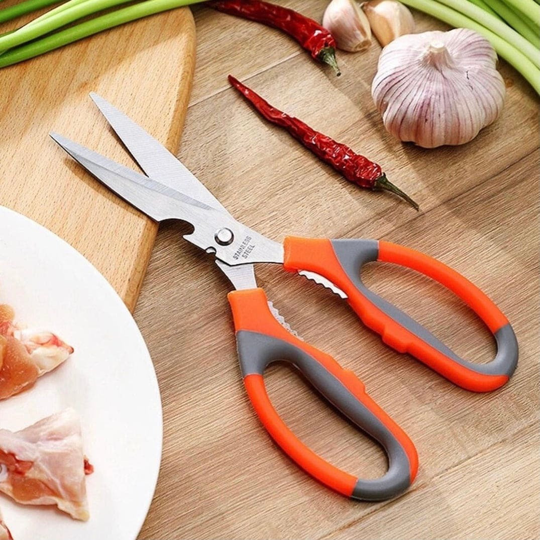 MultiFunction Kitchen Scissor (K-024)