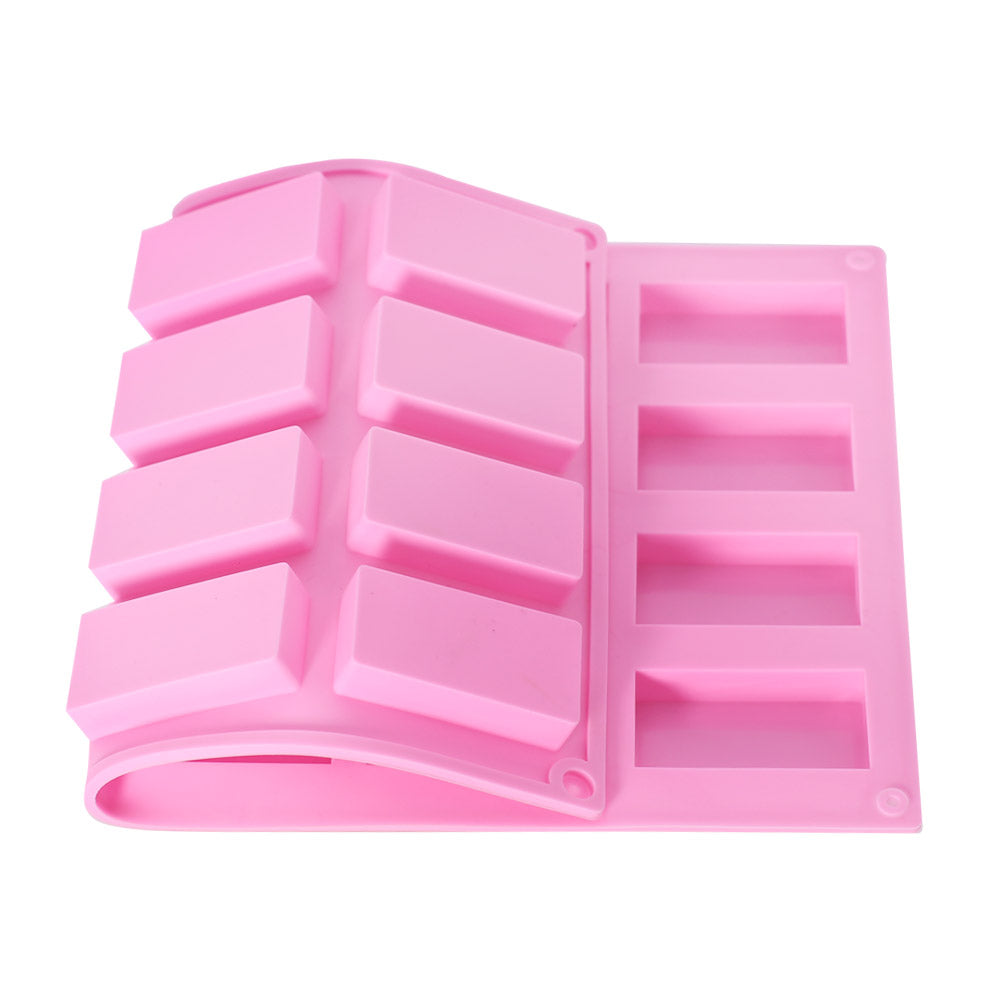 Silicone Rectangle Cake Baking Mold 20 Cavity