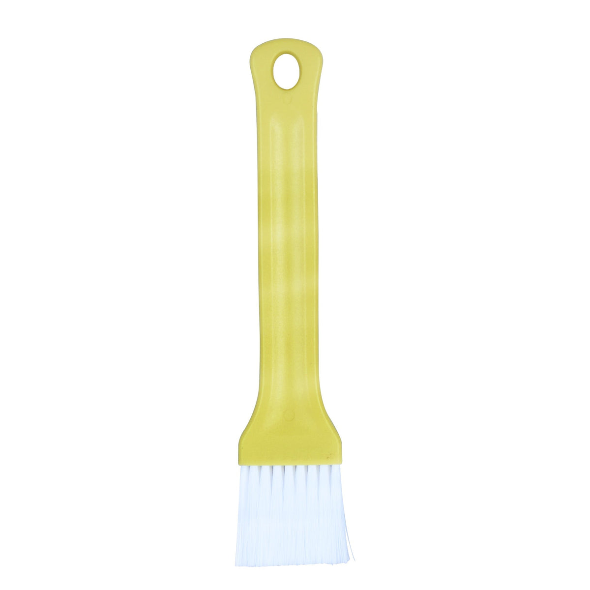 BBQ And Pastry Brush with Plastic Handle 20cm