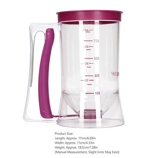 Dough Dispenser 900ml ( SMUKEE HOME )