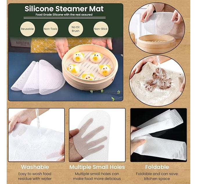 Vietnam Edible Rice Paper 5Pcs Pack