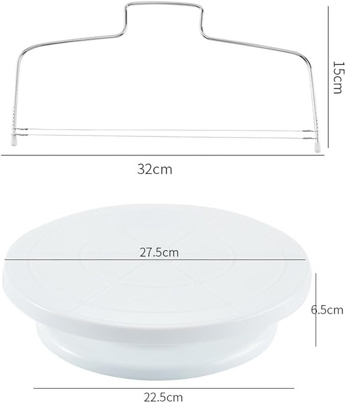 Cake Decorating & Baking Deal 110-Pieces Set