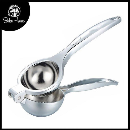 6.8cm Diameter Large SHENGYA High Quality Lemon Citrus Press Stainless Steel