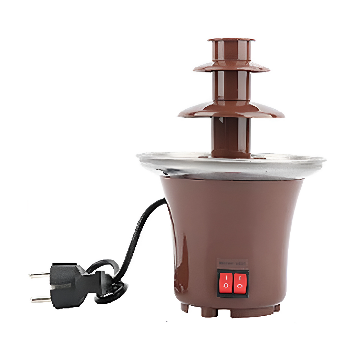 Mini Chocolate Fountain