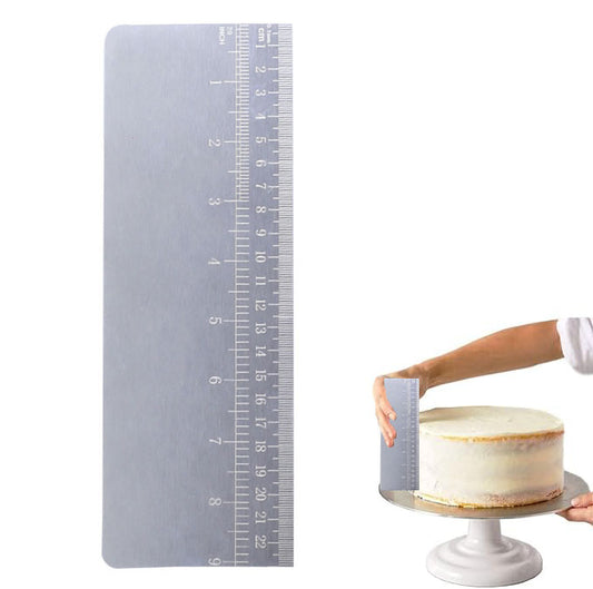 Stainless Steel Scraper 23CM