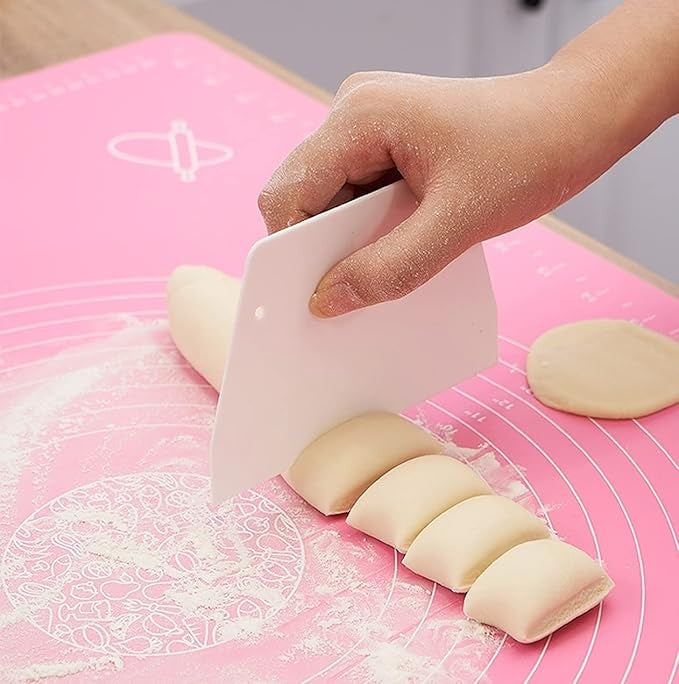Silicone Fondant Rolling Mat With Measurements Of 41 x 58cm