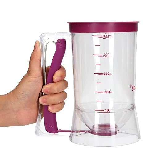 Dough Dispenser 900ml ( SMUKEE HOME )