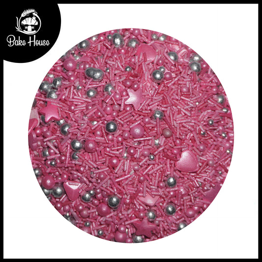 Bake House Ruby Glam Mix Sprinkles