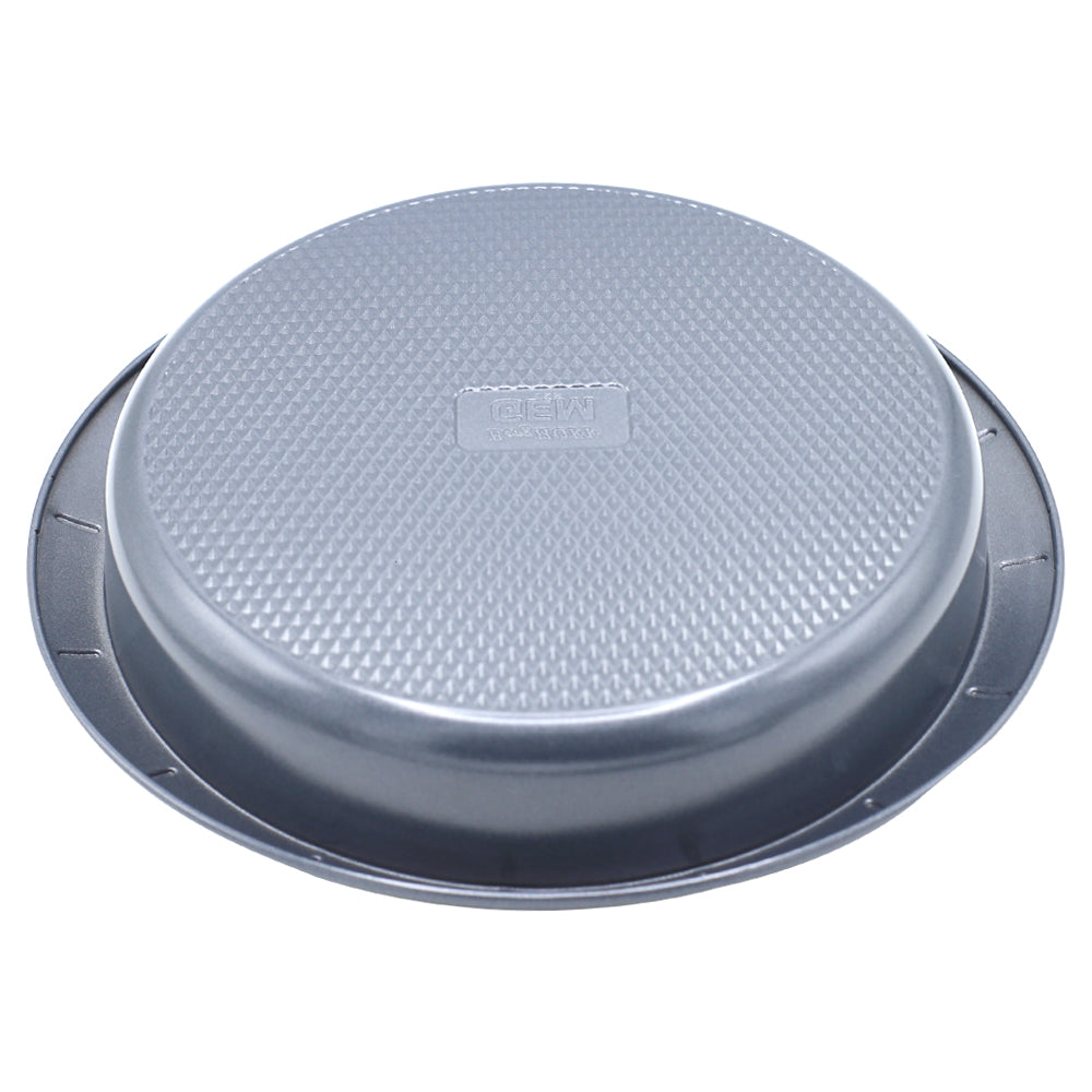 BergHOFF Non-Stick Round Cake Pan With Textured Bottom 11inch (Grey)