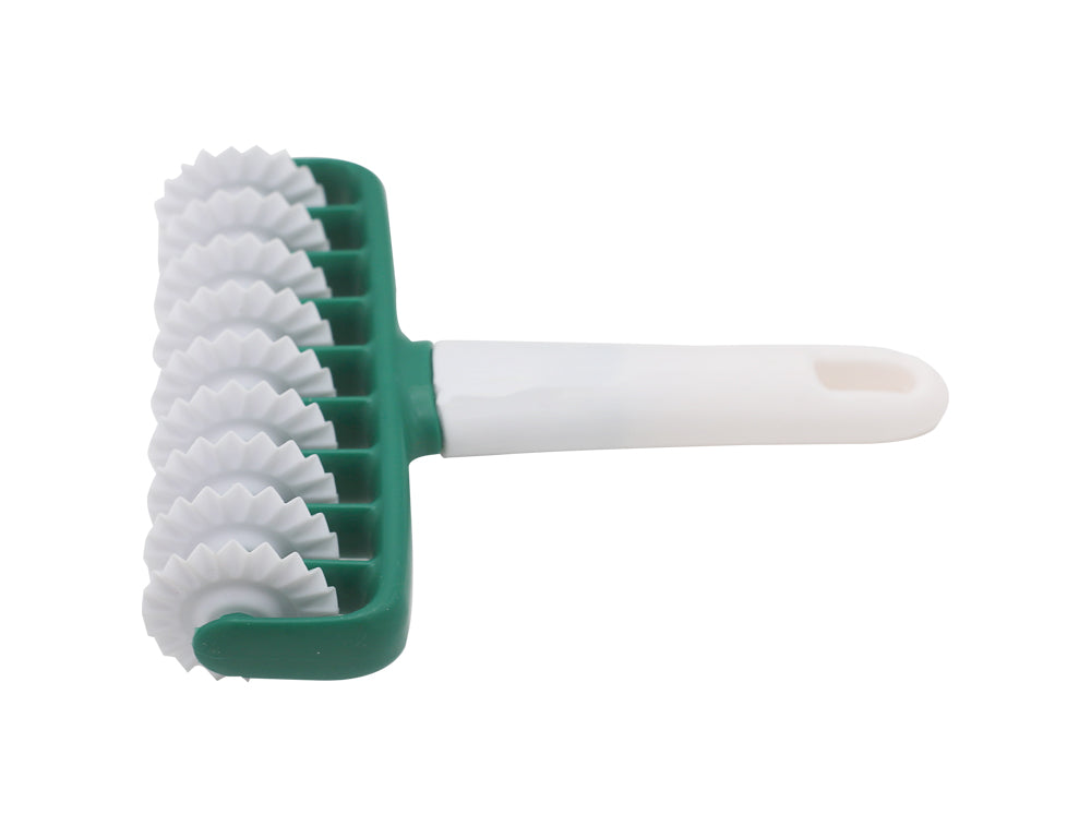 Biscuit And Dough Roller Cutter Round Crinkle