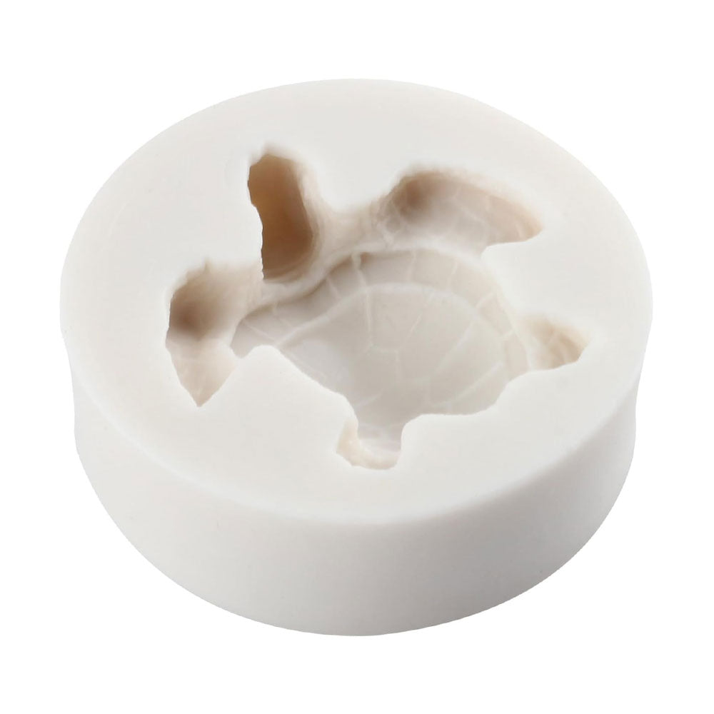 Turtle Shape Silicone Fondant Mold