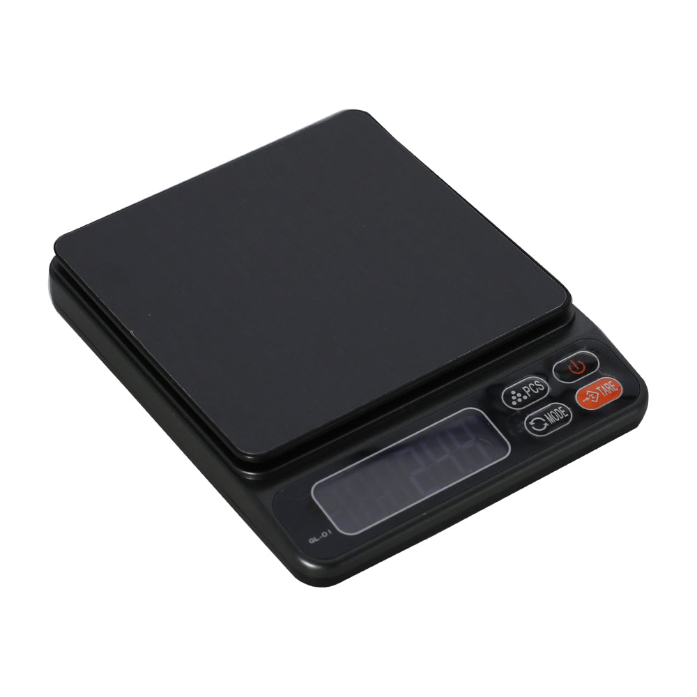 Digital Kitchen Weight Scale 0.1gm To 5kg (GL-01)