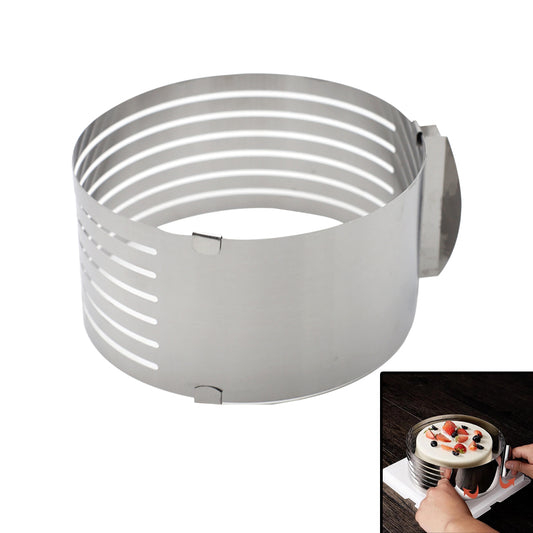 Cake Slicing Tool Stainless Steel (15-20)cm