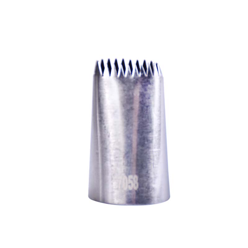 7058 Icing Nozzle Stainless Steel